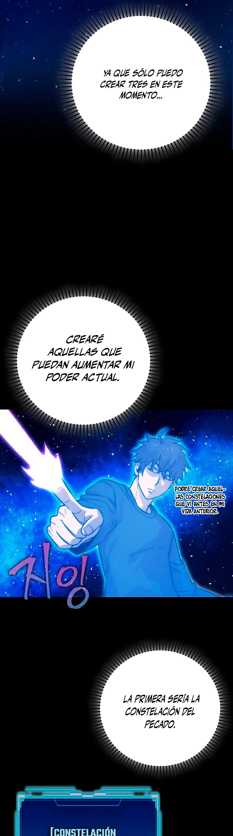 La Ascensión Marcial del Dios Demonio capítulo 45, página 42