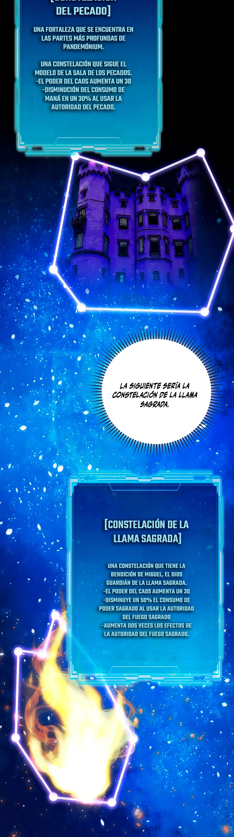 La Ascensión Marcial del Dios Demonio capítulo 45, página 43