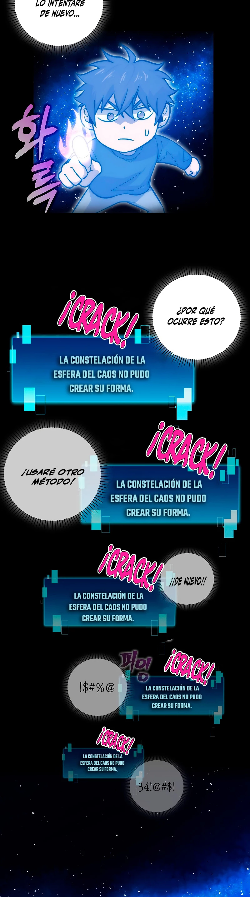 La Ascensión Marcial del Dios Demonio capítulo 45, página 47