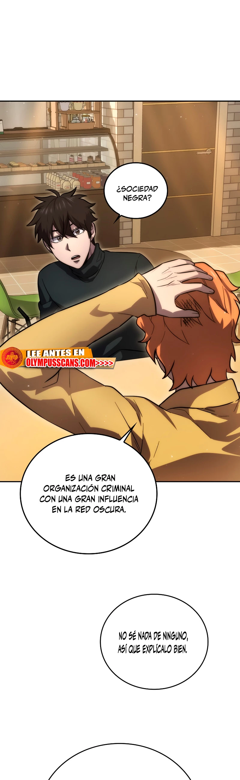 La Ascensión Marcial del Dios Demonio capítulo 46, página 7
