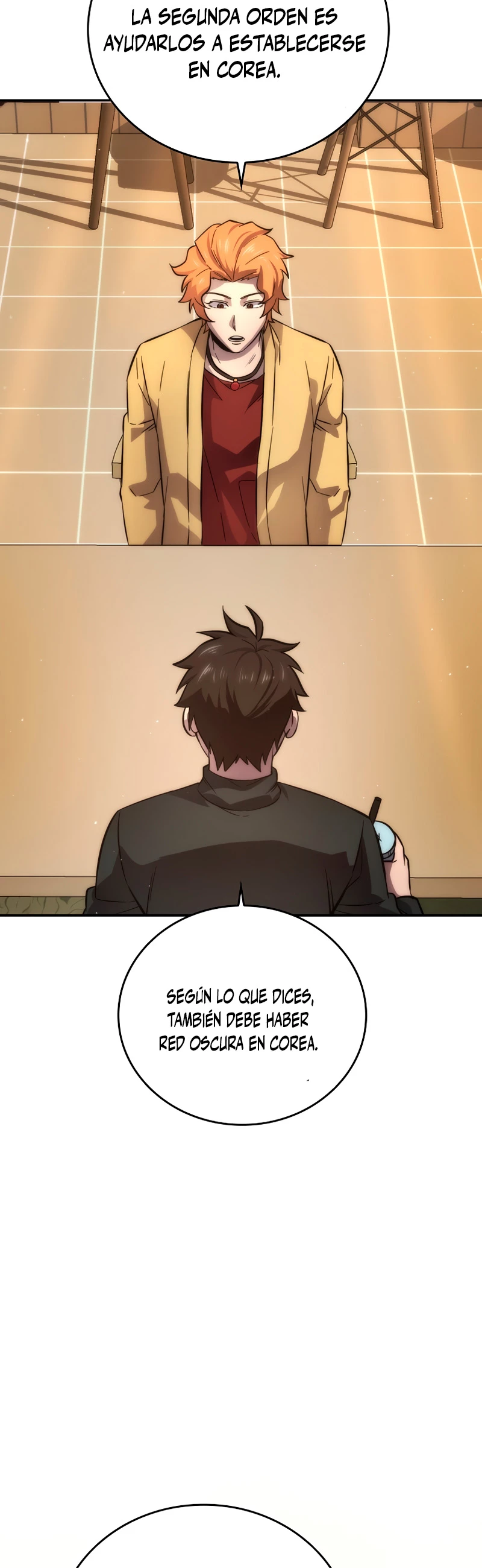 La Ascensión Marcial del Dios Demonio capítulo 46, página 10
