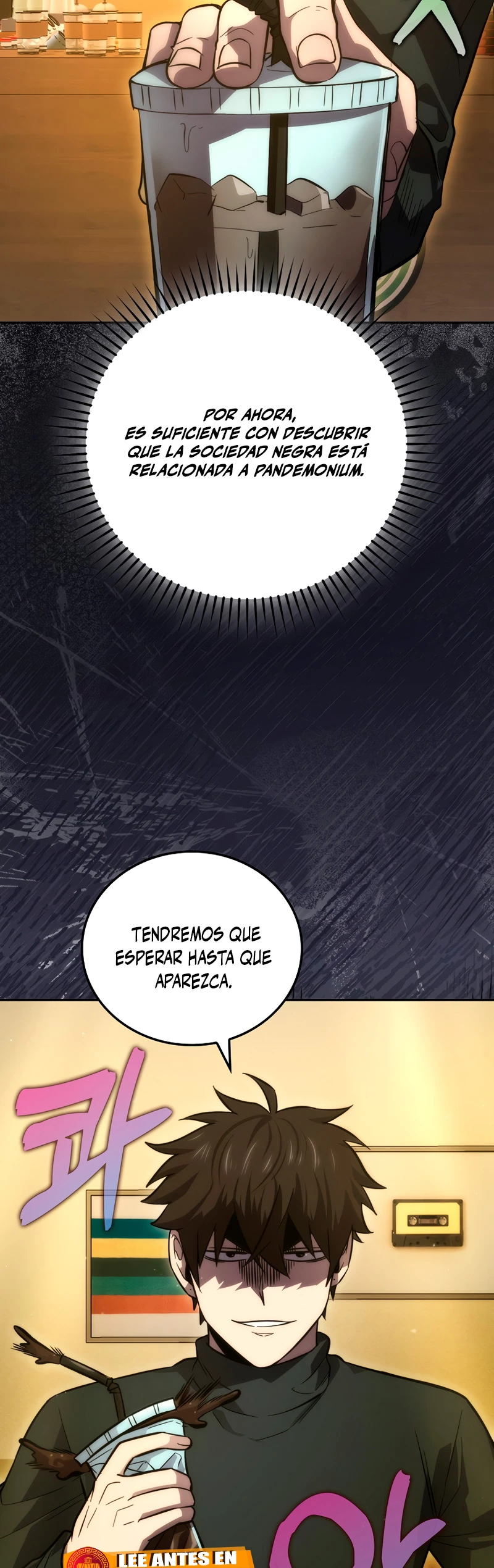 La Ascensión Marcial del Dios Demonio capítulo 46, página 16