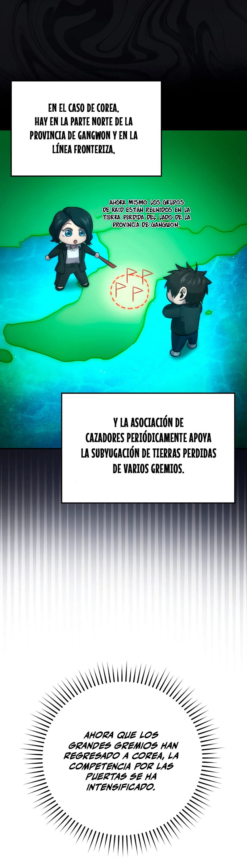 La Ascensión Marcial del Dios Demonio capítulo 46, página 24