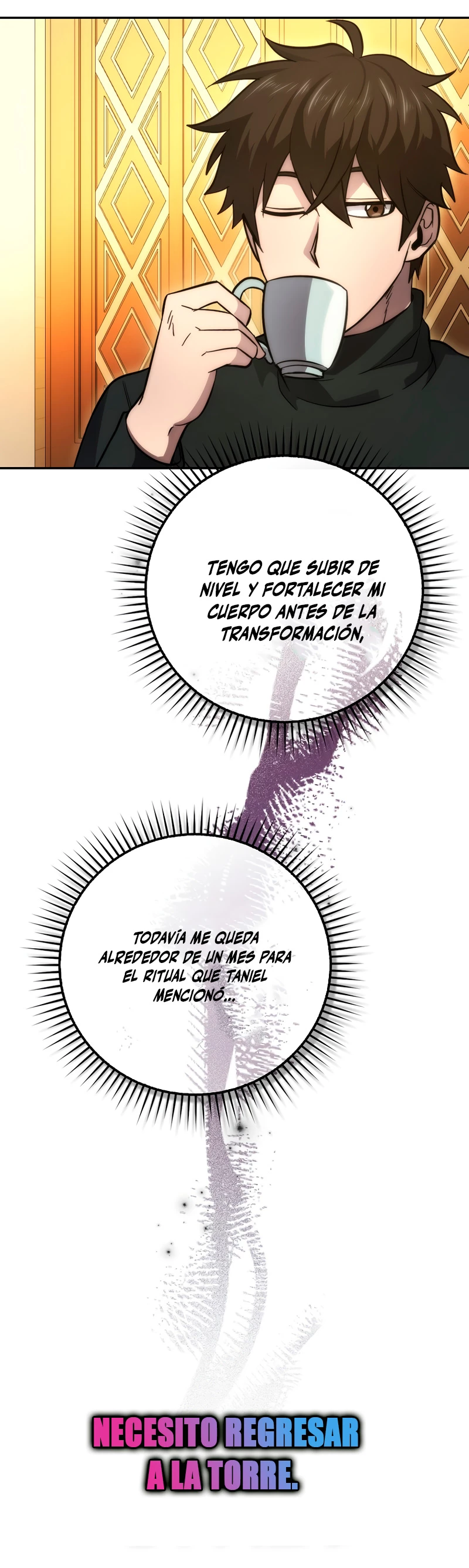 La Ascensión Marcial del Dios Demonio capítulo 46, página 25