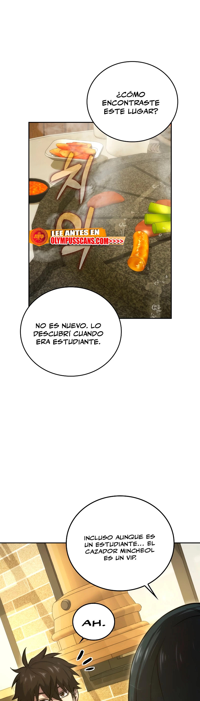 La Ascensión Marcial del Dios Demonio capítulo 46, página 41