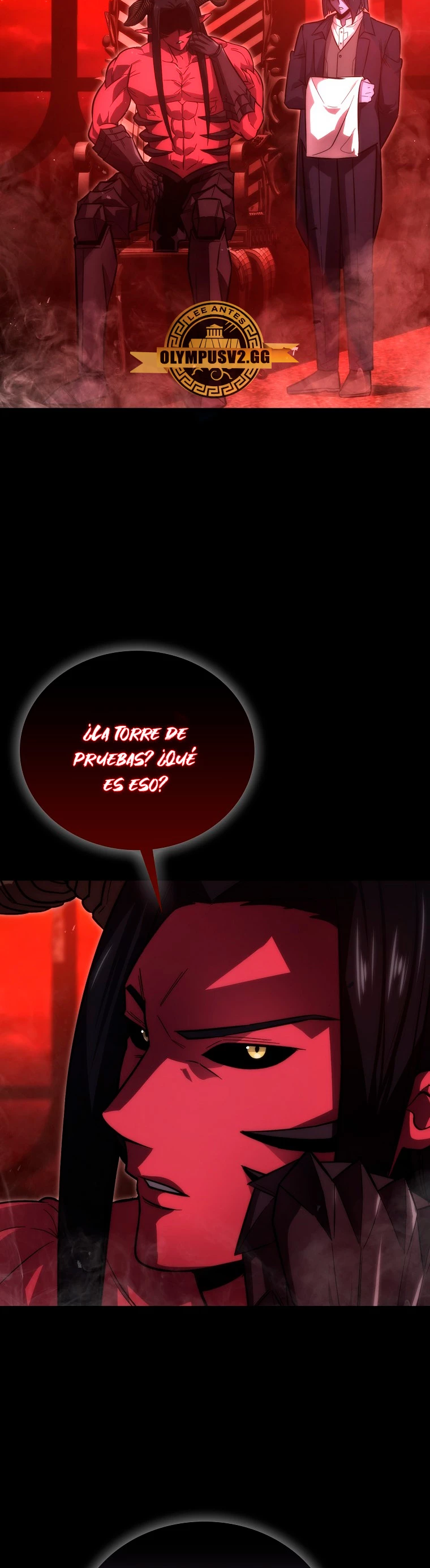 La Ascensión Marcial del Dios Demonio capítulo 47, página 3