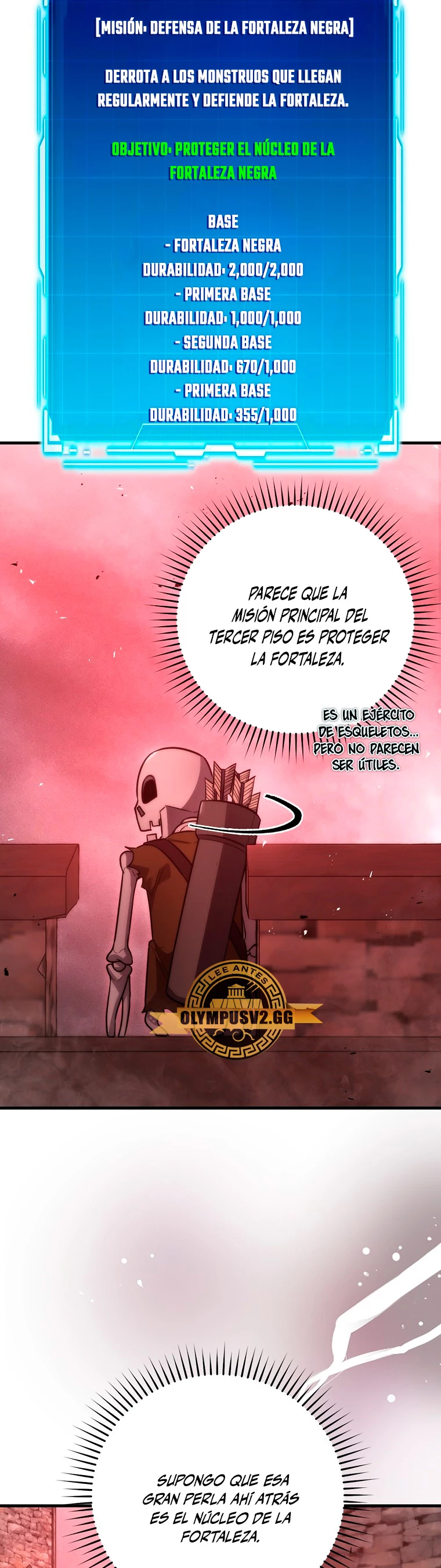 La Ascensión Marcial del Dios Demonio capítulo 47, página 13