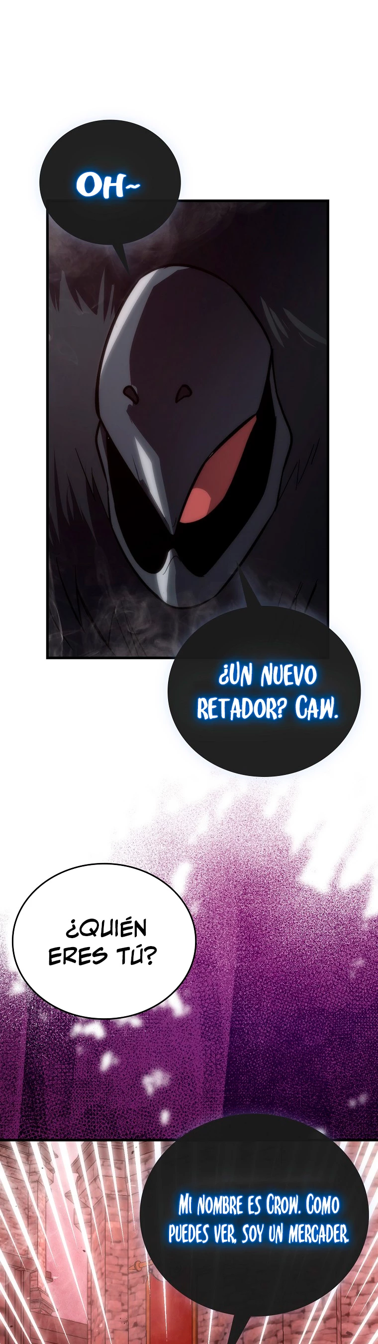 La Ascensión Marcial del Dios Demonio capítulo 47, página 15