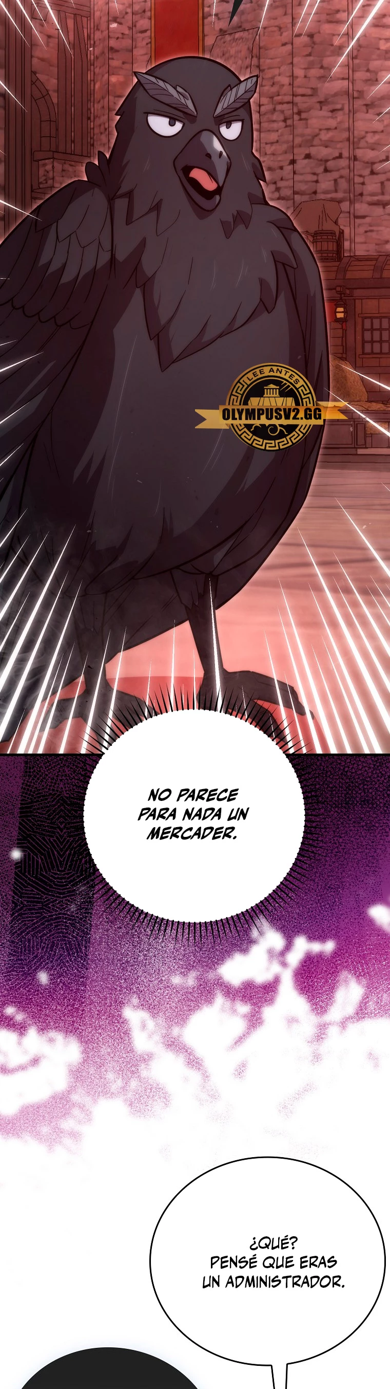 La Ascensión Marcial del Dios Demonio capítulo 47, página 16