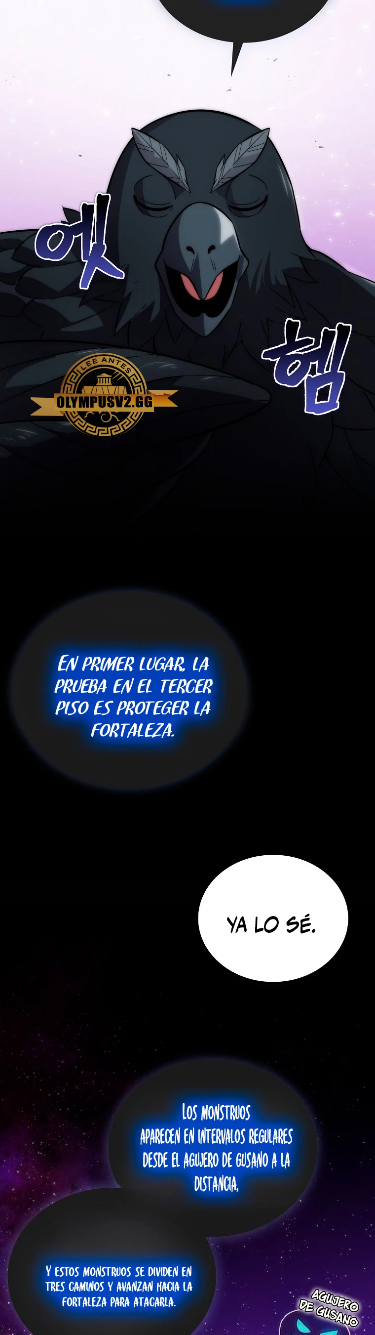 La Ascensión Marcial del Dios Demonio capítulo 47, página 19
