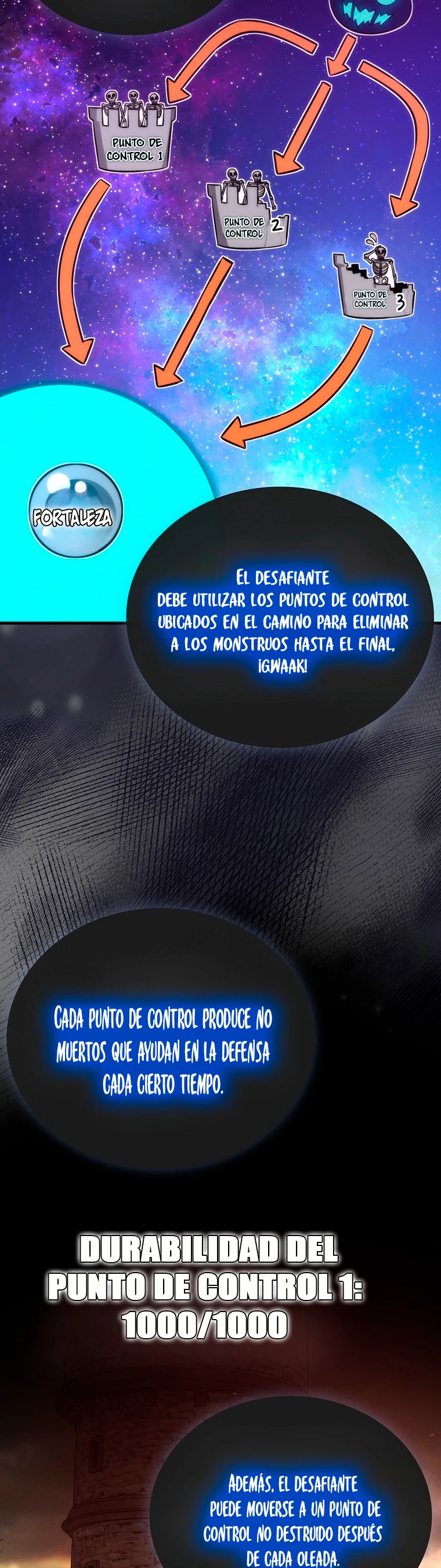 La Ascensión Marcial del Dios Demonio capítulo 47, página 20