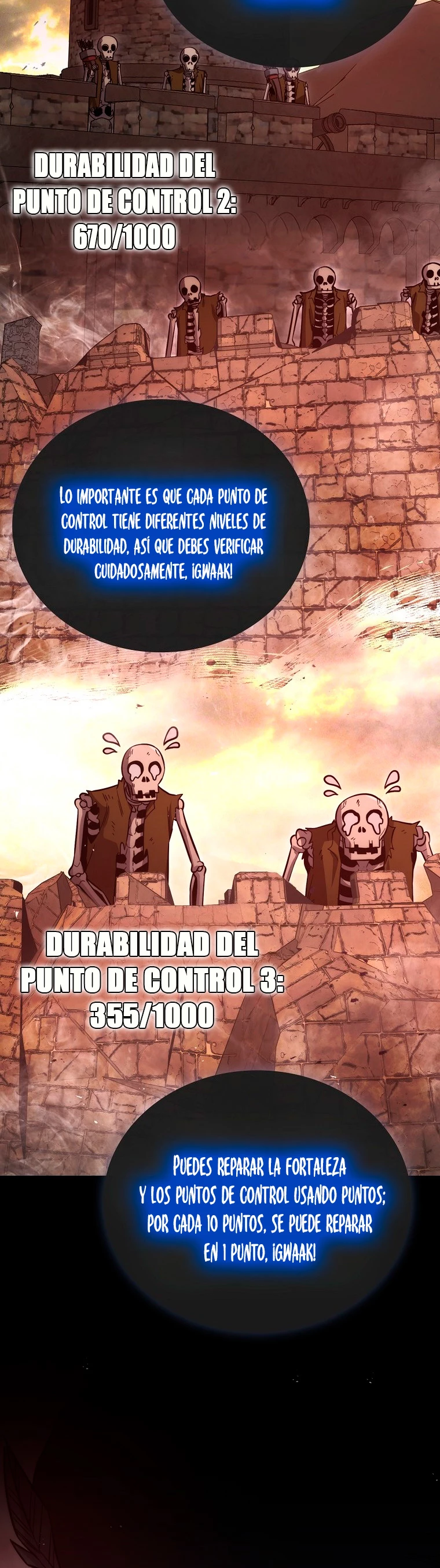 La Ascensión Marcial del Dios Demonio capítulo 47, página 21