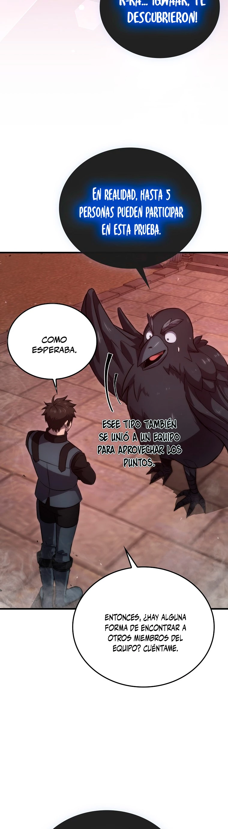 La Ascensión Marcial del Dios Demonio capítulo 47, página 23