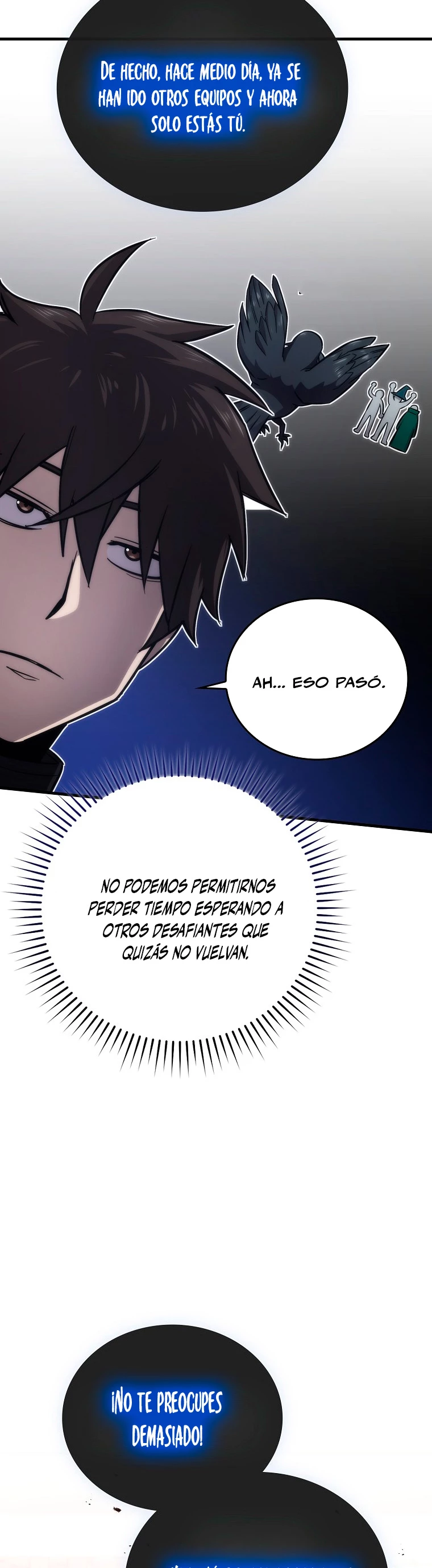 La Ascensión Marcial del Dios Demonio capítulo 47, página 24