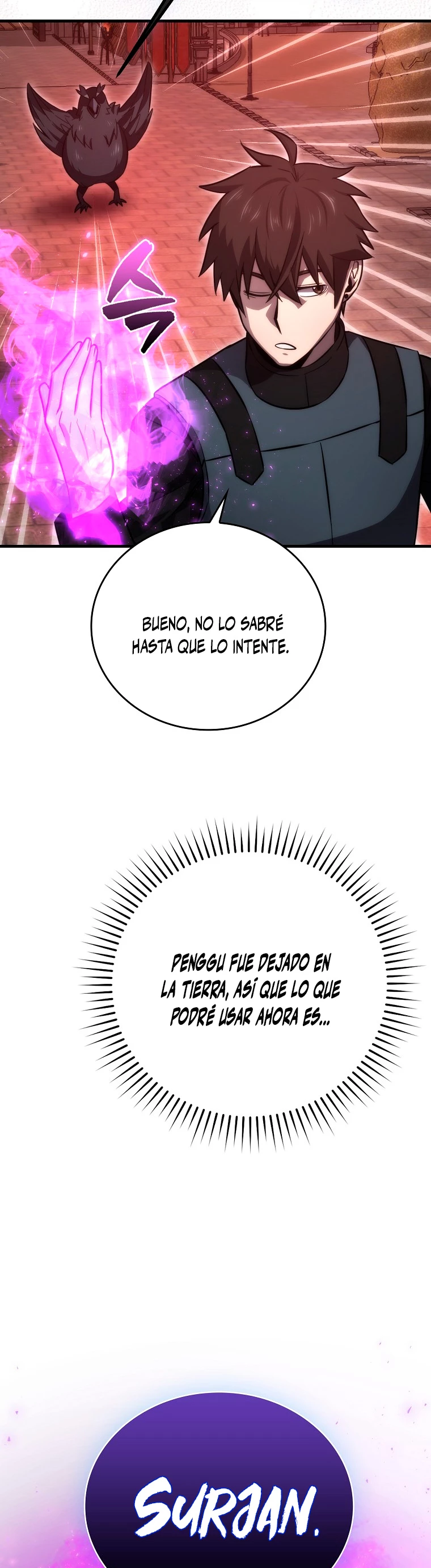 La Ascensión Marcial del Dios Demonio capítulo 47, página 26