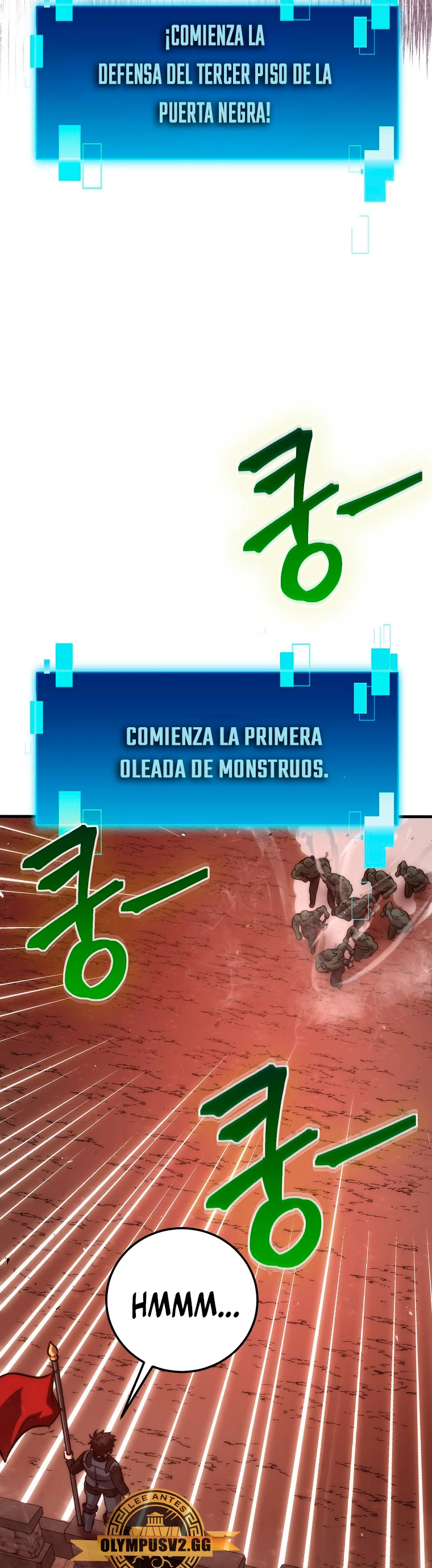 La Ascensión Marcial del Dios Demonio capítulo 47, página 30