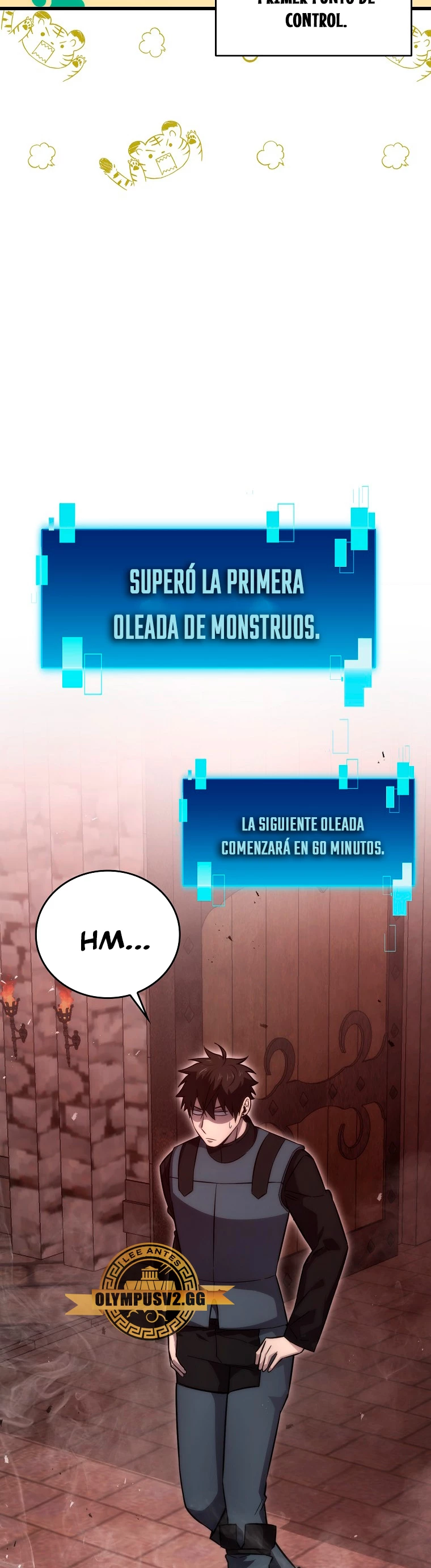 La Ascensión Marcial del Dios Demonio capítulo 47, página 45