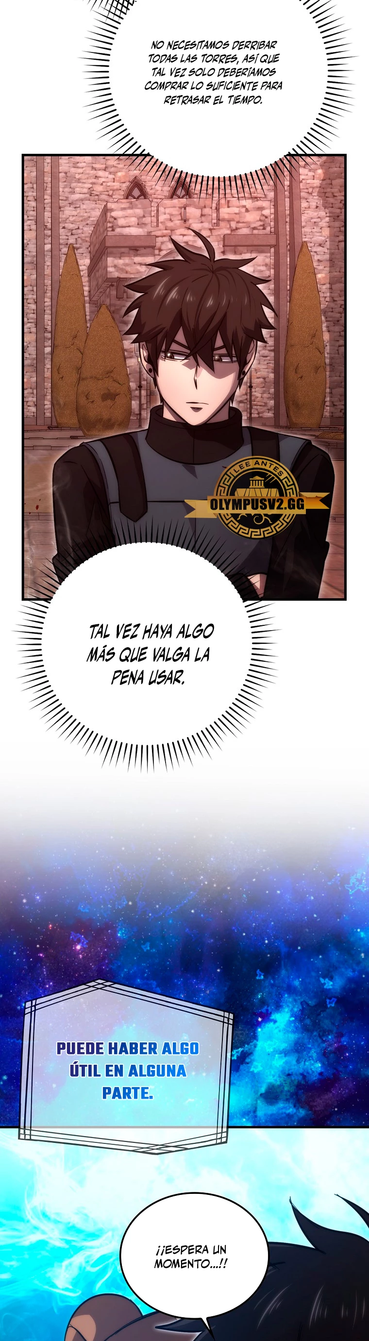 La Ascensión Marcial del Dios Demonio capítulo 47, página 50