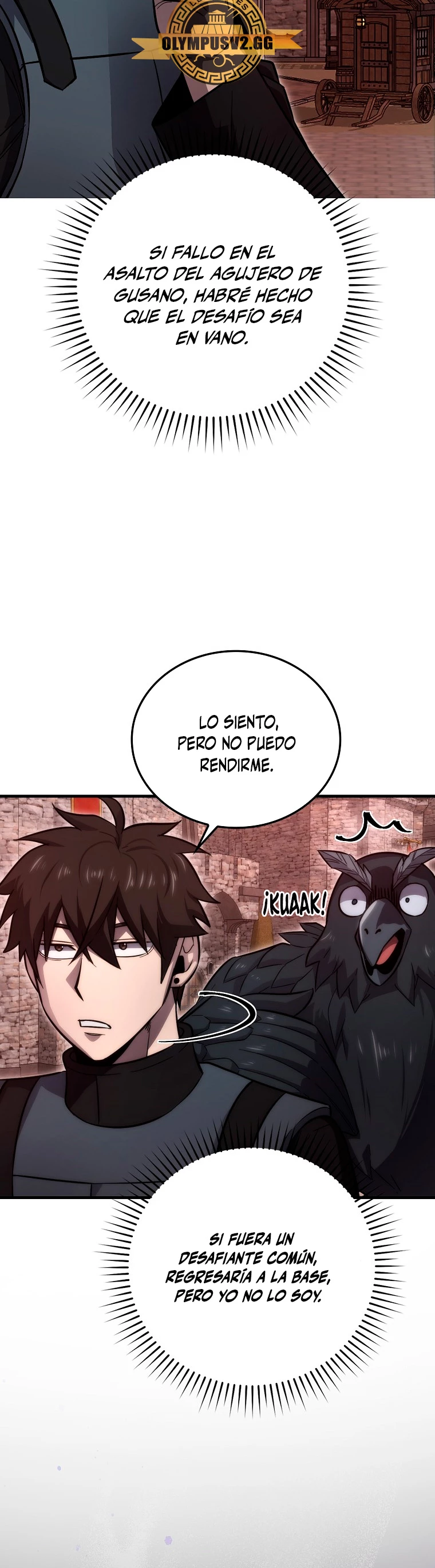La Ascensión Marcial del Dios Demonio capítulo 47, página 59
