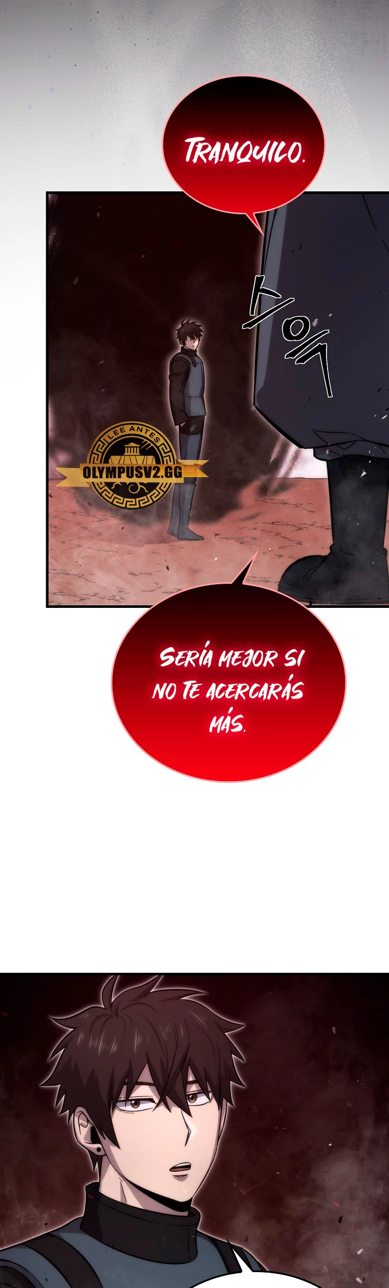 La Ascensión Marcial del Dios Demonio capítulo 47, página 62