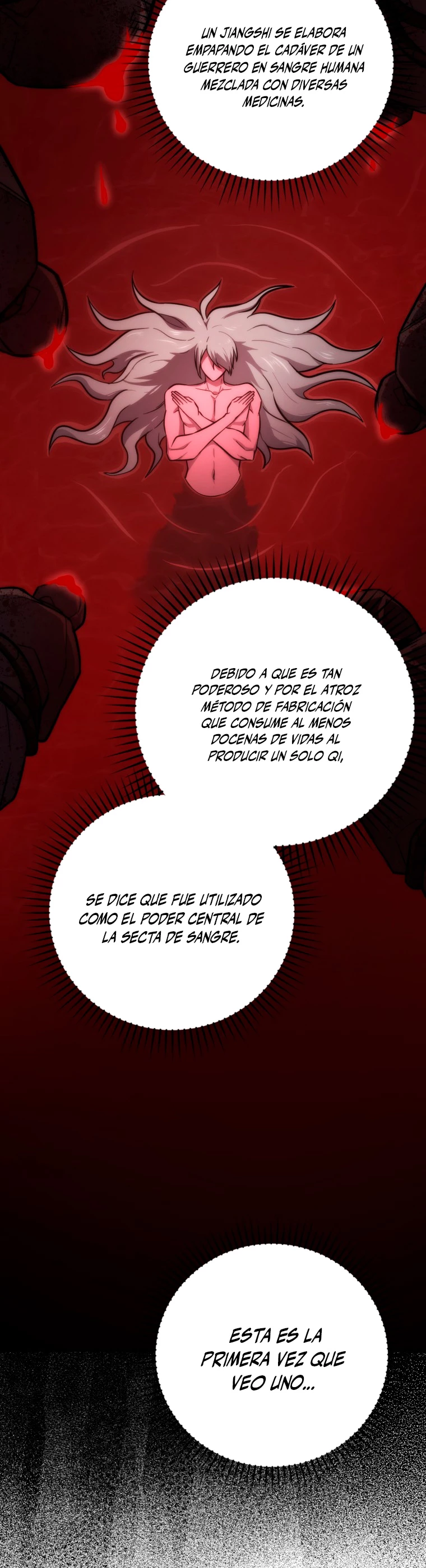 La Ascensión Marcial del Dios Demonio capítulo 48, página 7