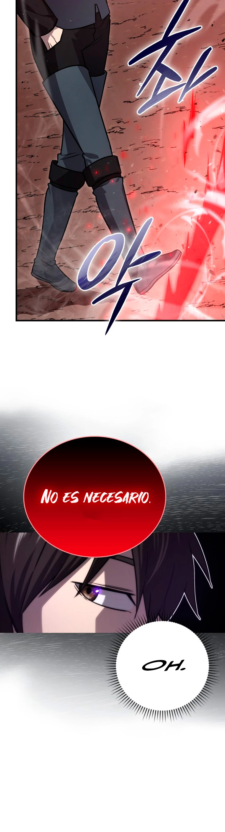 La Ascensión Marcial del Dios Demonio capítulo 48, página 11