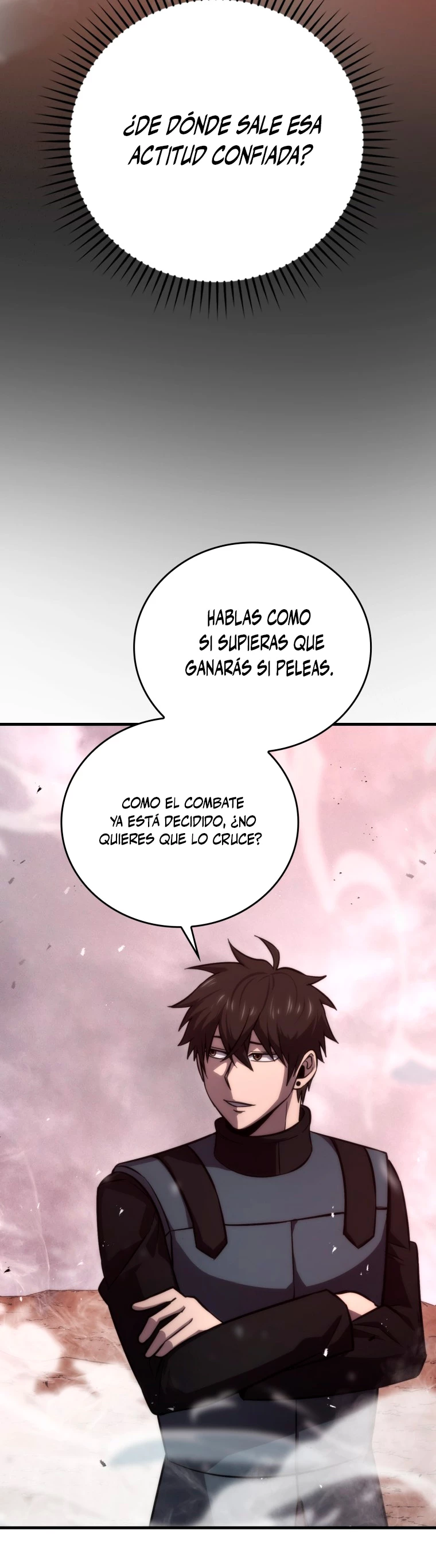 La Ascensión Marcial del Dios Demonio capítulo 48, página 14