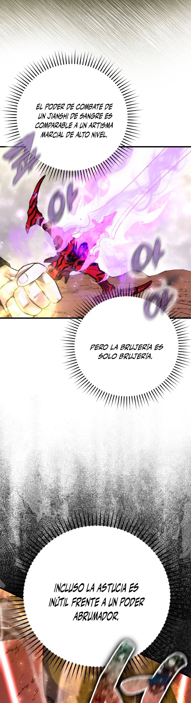 La Ascensión Marcial del Dios Demonio capítulo 48, página 37