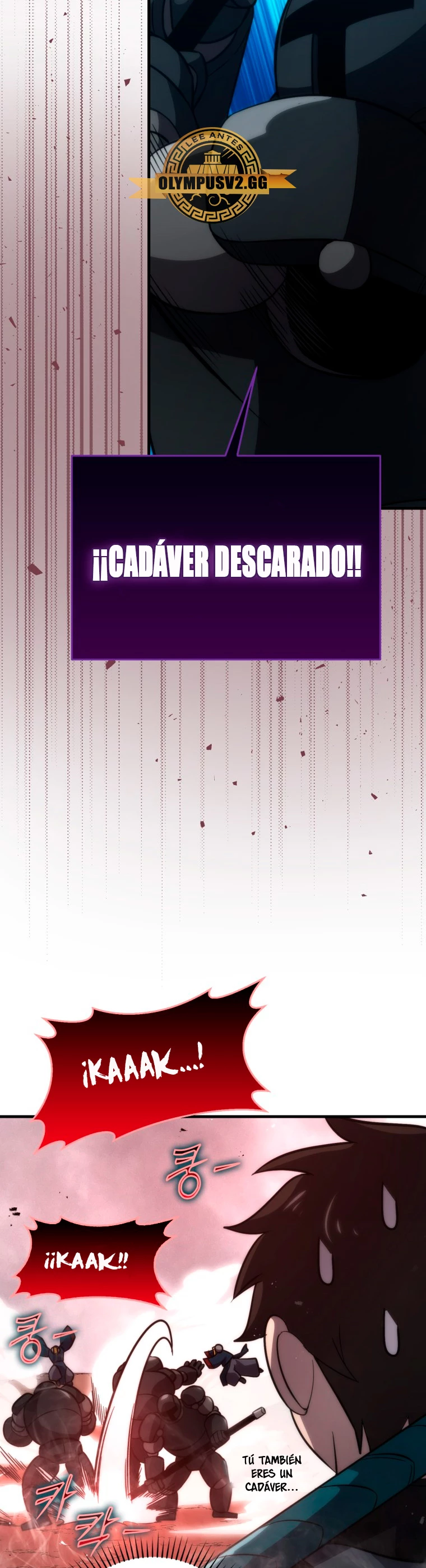 La Ascensión Marcial del Dios Demonio capítulo 48, página 50