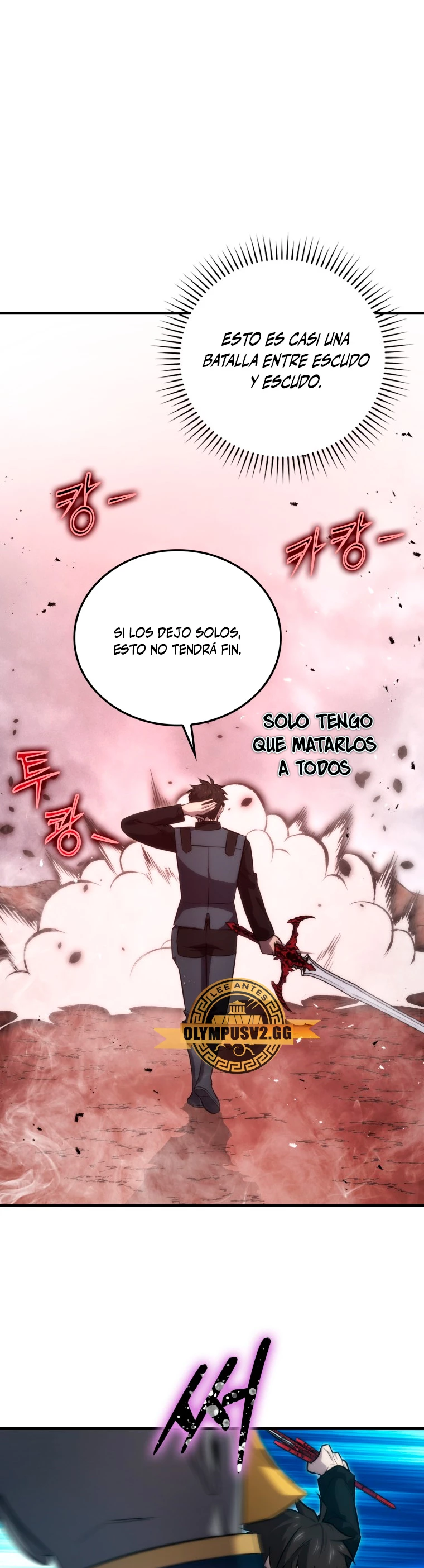 La Ascensión Marcial del Dios Demonio capítulo 48, página 52