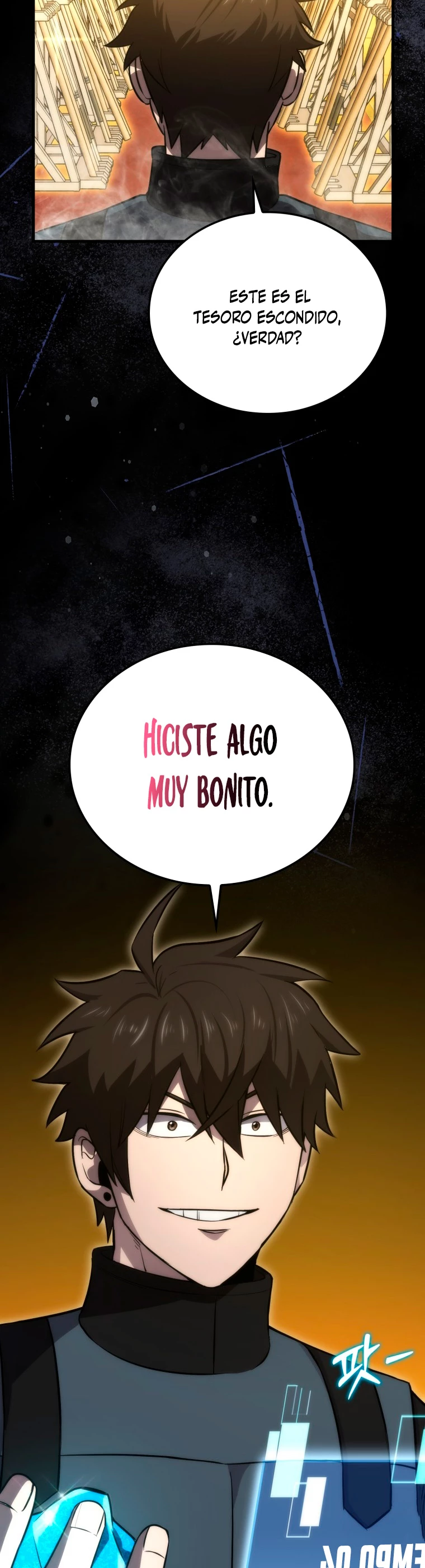 La Ascensión Marcial del Dios Demonio capítulo 48, página 57