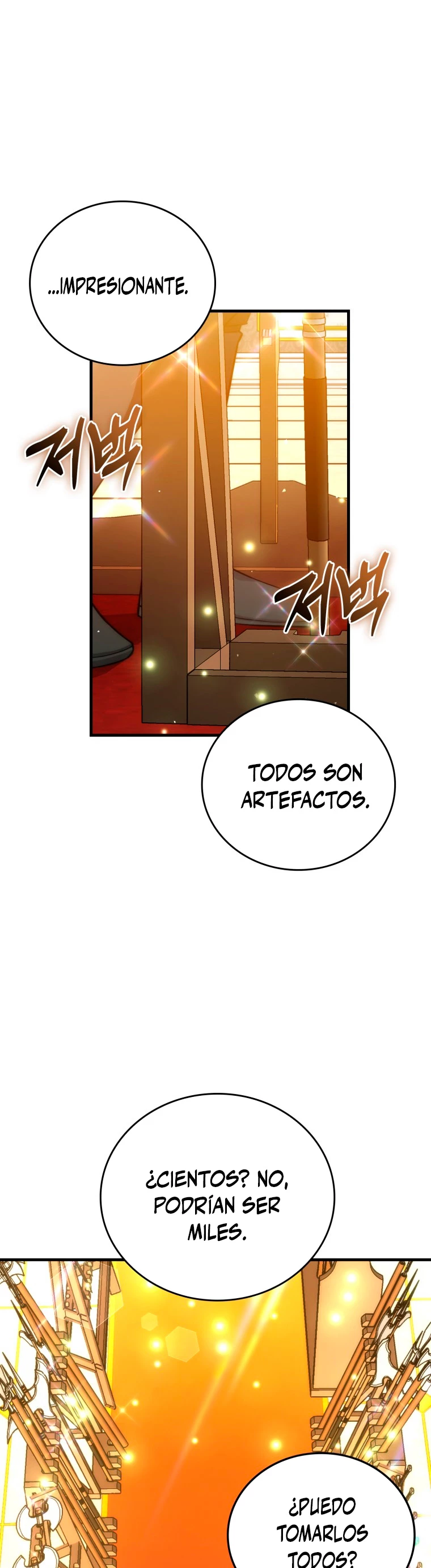 La Ascensión Marcial del Dios Demonio capítulo 49, página 2