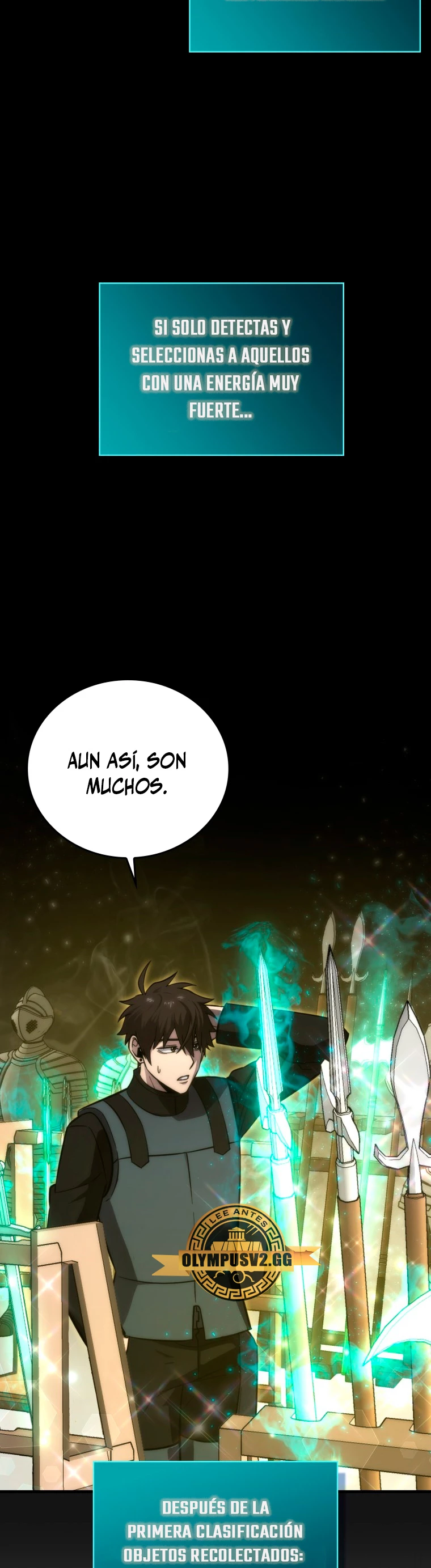 La Ascensión Marcial del Dios Demonio capítulo 49, página 9