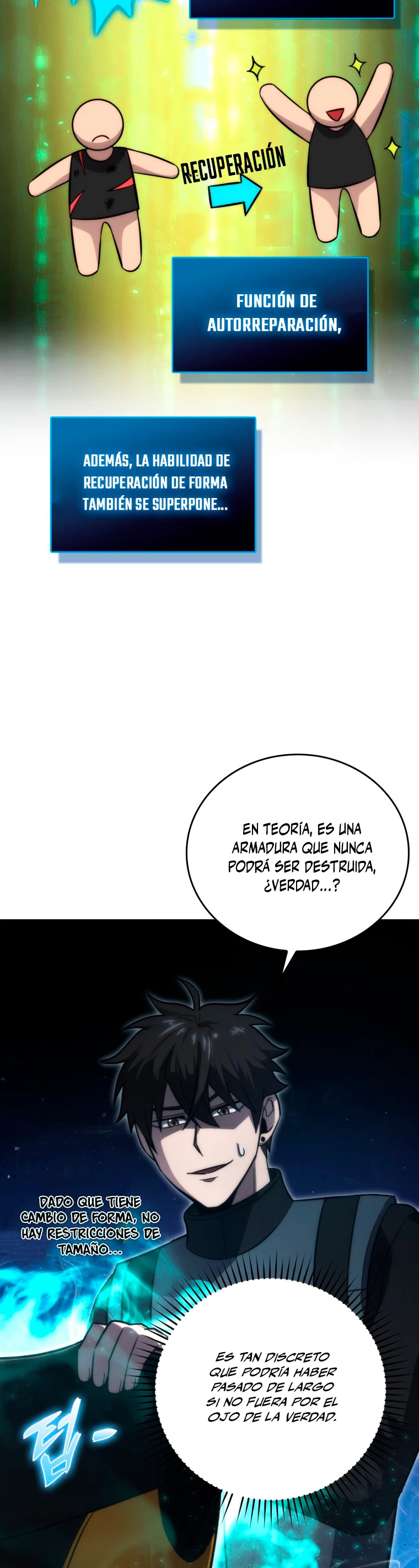 La Ascensión Marcial del Dios Demonio capítulo 49, página 14
