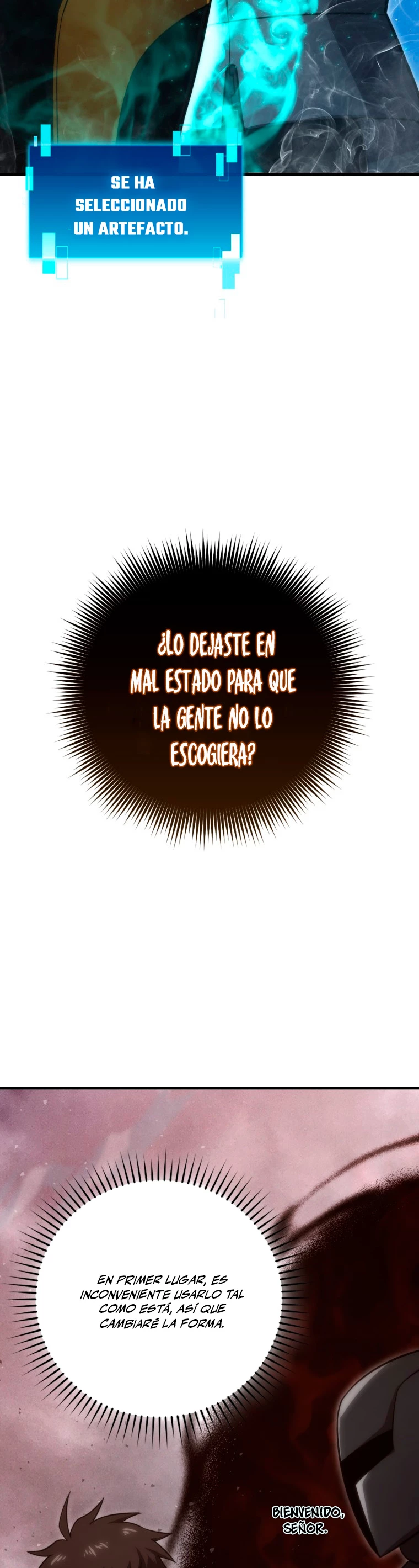 La Ascensión Marcial del Dios Demonio capítulo 49, página 15