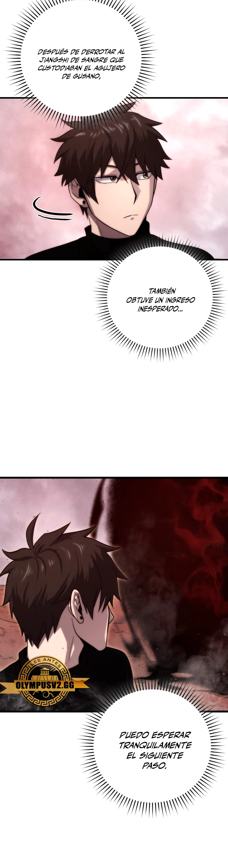 La Ascensión Marcial del Dios Demonio capítulo 49, página 18