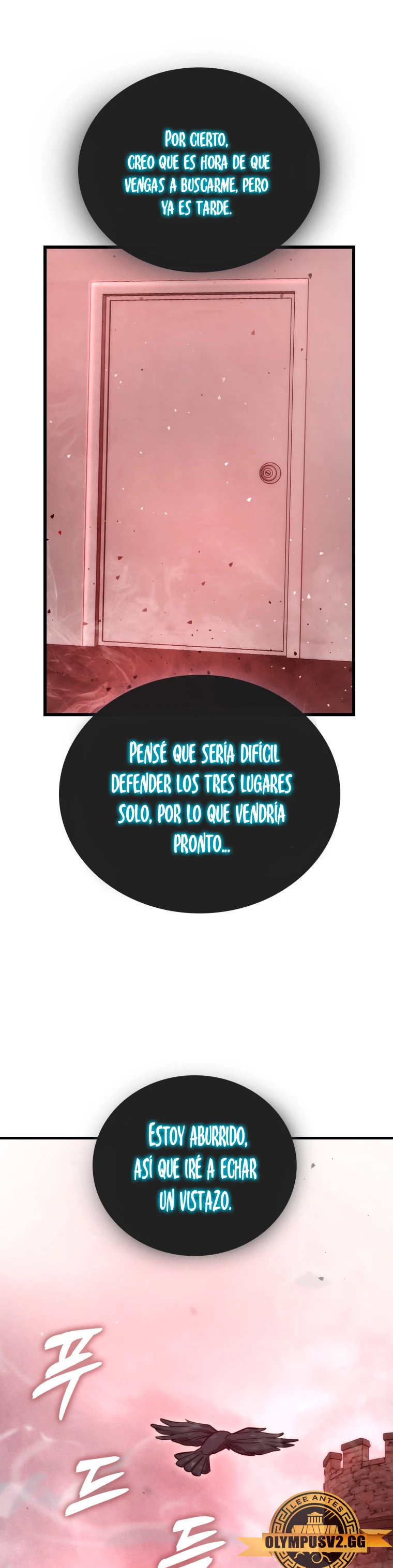 La Ascensión Marcial del Dios Demonio capítulo 49, página 22