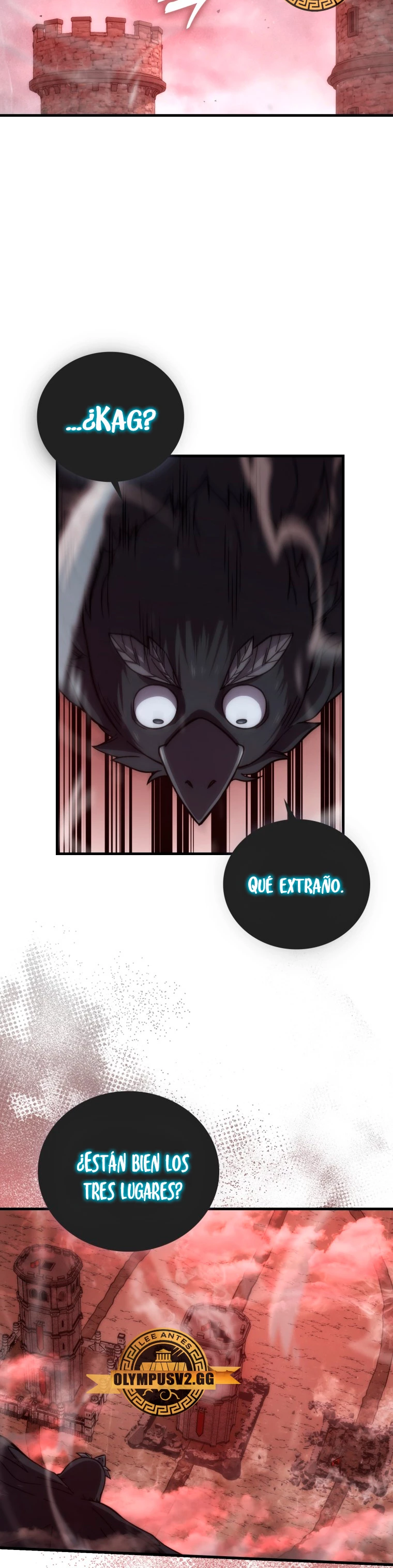 La Ascensión Marcial del Dios Demonio capítulo 49, página 23