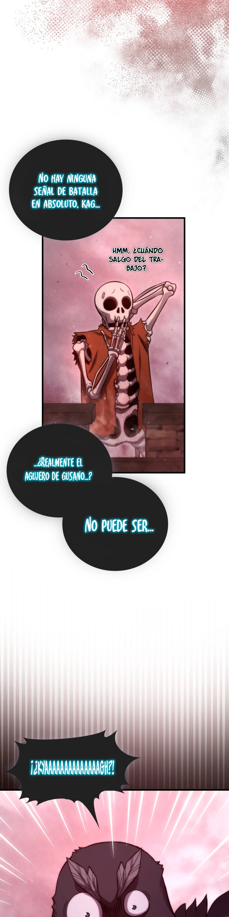 La Ascensión Marcial del Dios Demonio capítulo 49, página 24