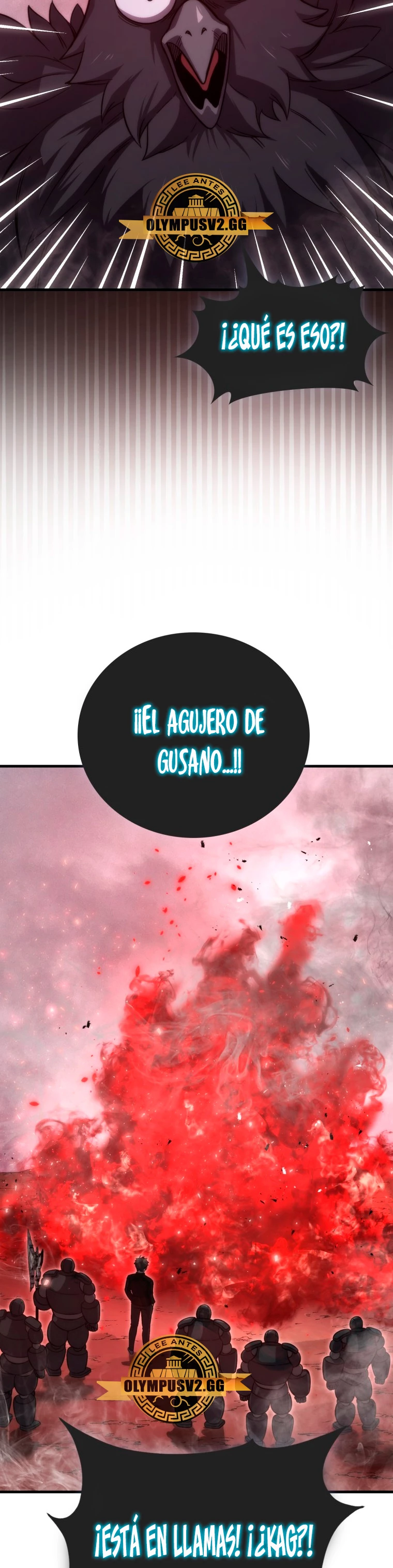 La Ascensión Marcial del Dios Demonio capítulo 49, página 25
