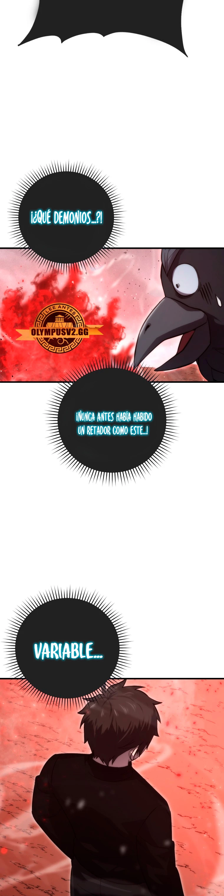 La Ascensión Marcial del Dios Demonio capítulo 49, página 26
