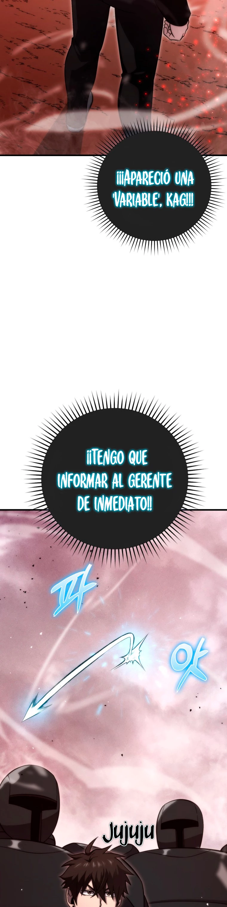 La Ascensión Marcial del Dios Demonio capítulo 49, página 27