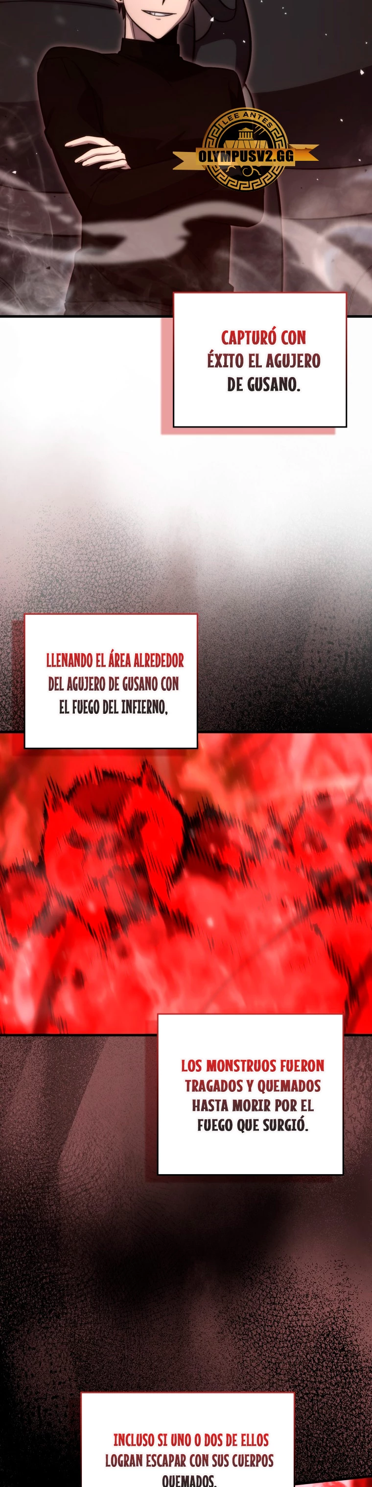 La Ascensión Marcial del Dios Demonio capítulo 49, página 28