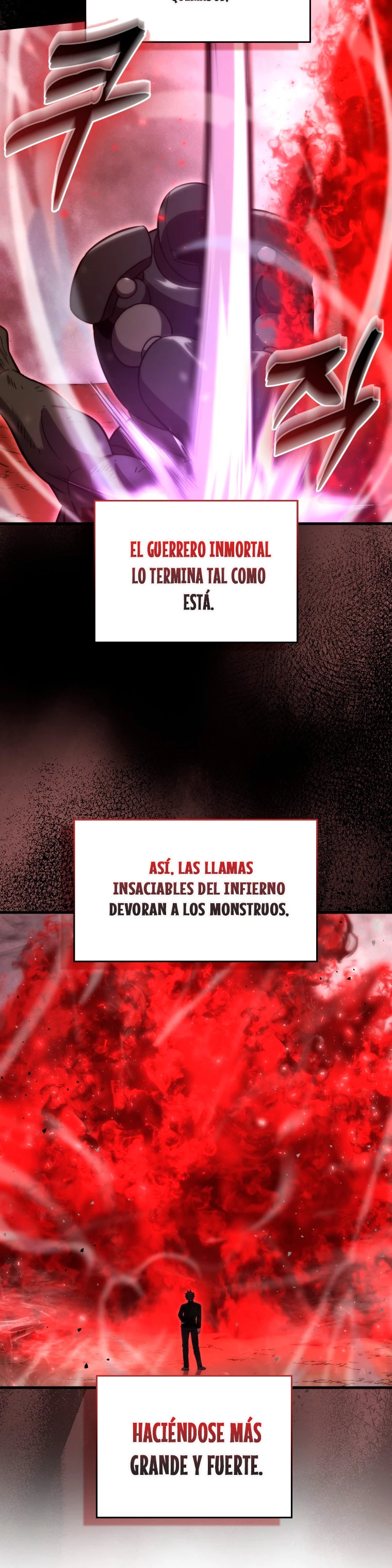 La Ascensión Marcial del Dios Demonio capítulo 49, página 29