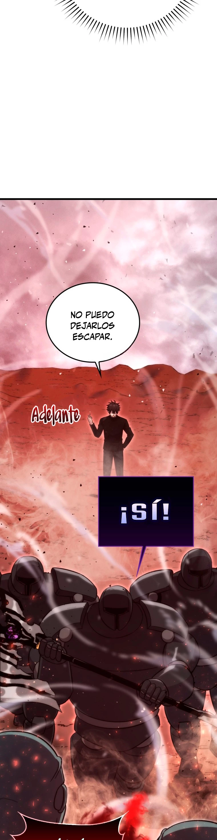 La Ascensión Marcial del Dios Demonio capítulo 49, página 32