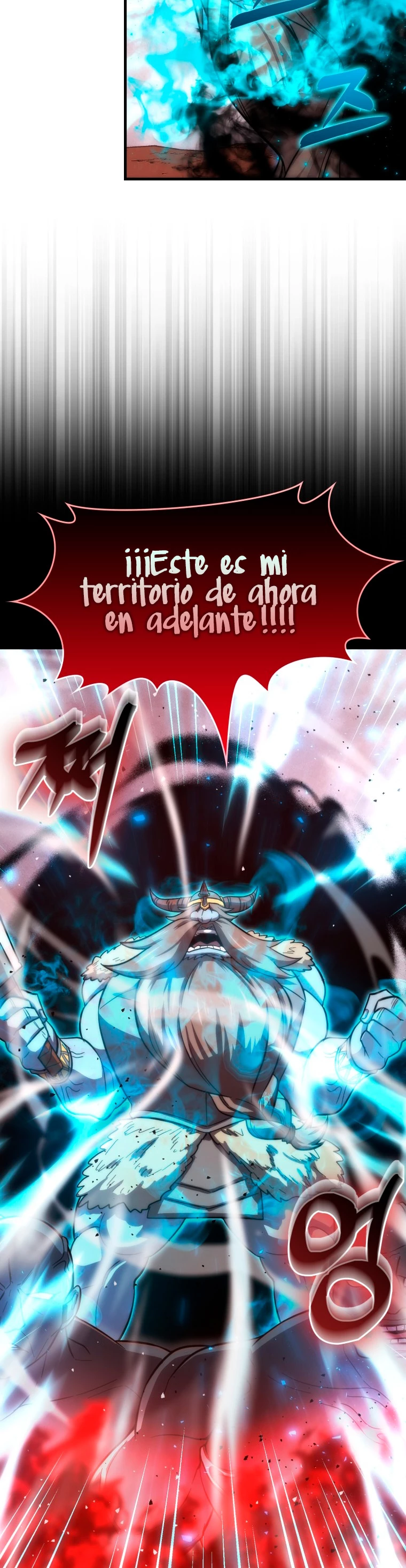 La Ascensión Marcial del Dios Demonio capítulo 49, página 36