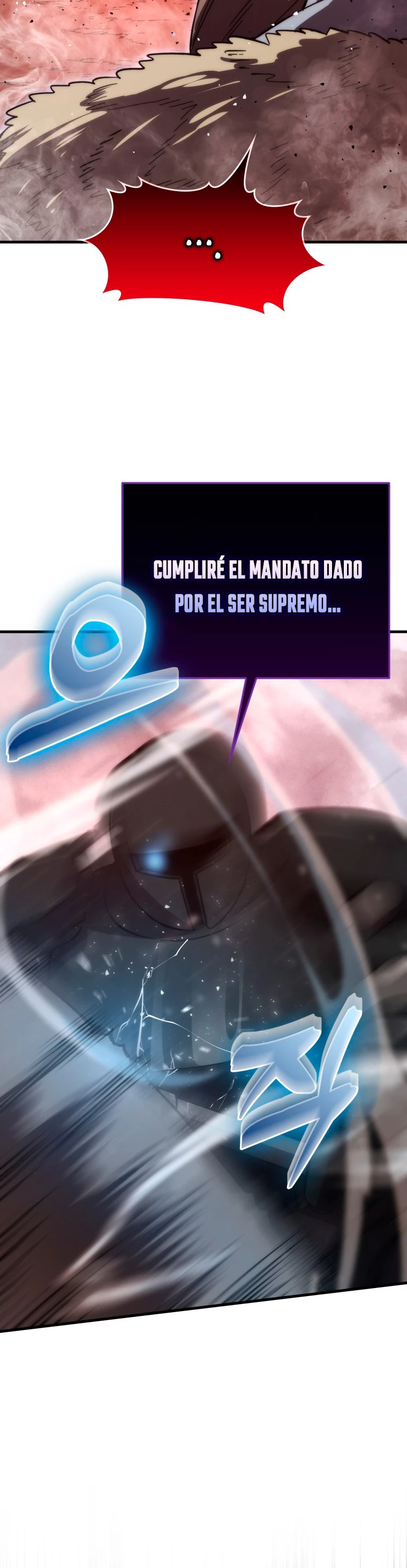 La Ascensión Marcial del Dios Demonio capítulo 49, página 39