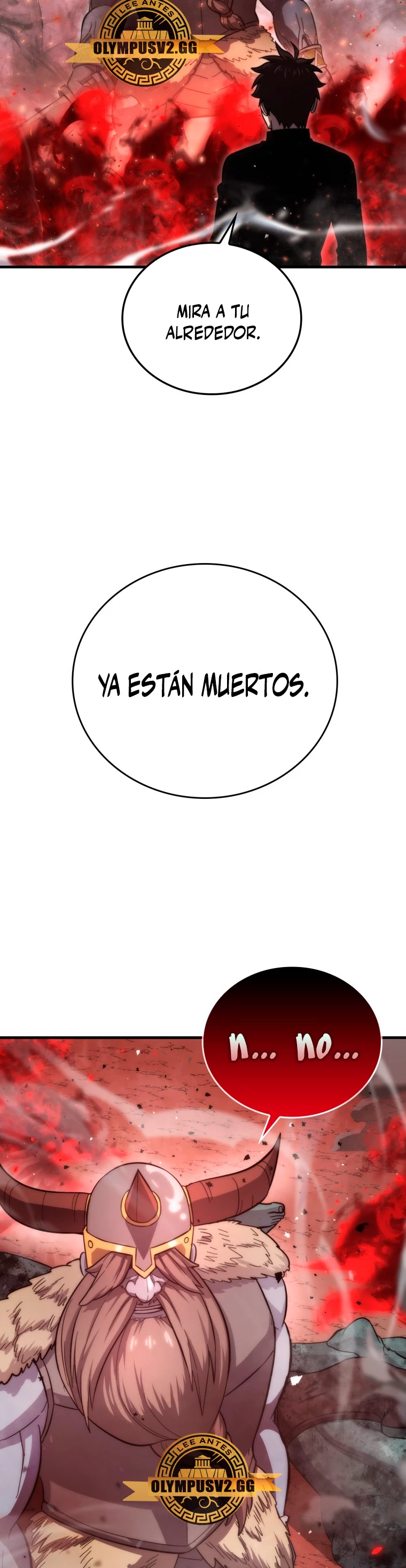 La Ascensión Marcial del Dios Demonio capítulo 49, página 43