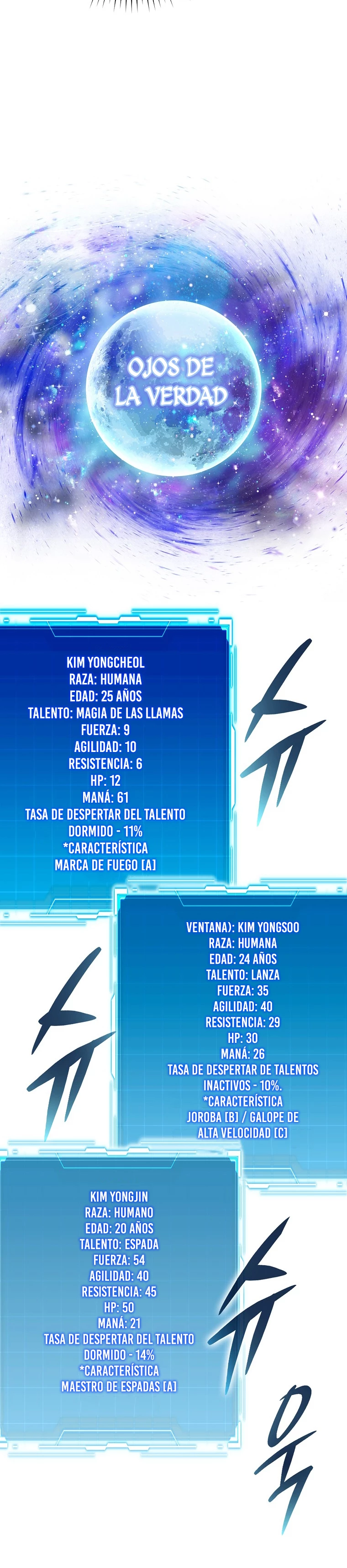 La Ascensión Marcial del Dios Demonio capítulo 5, página 22