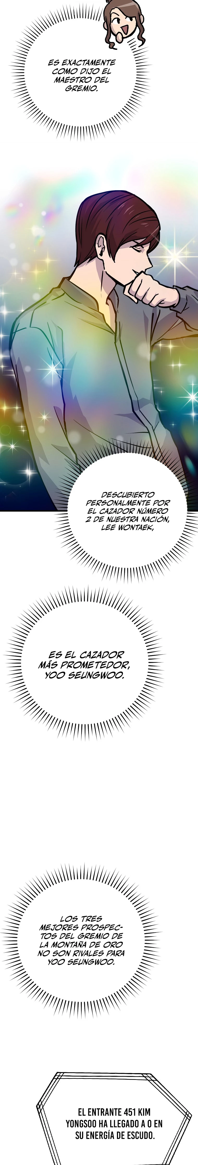 La Ascensión Marcial del Dios Demonio capítulo 5, página 43